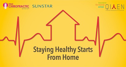 Staying Healthy Starts From Home