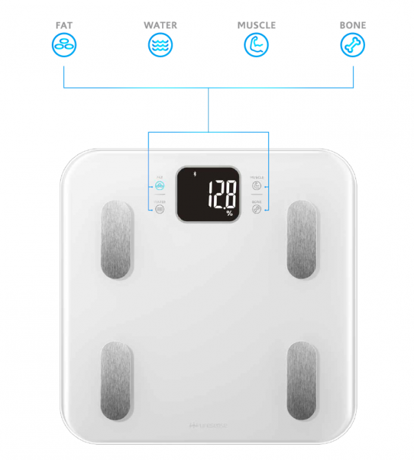 s9 lifesense smart scale3