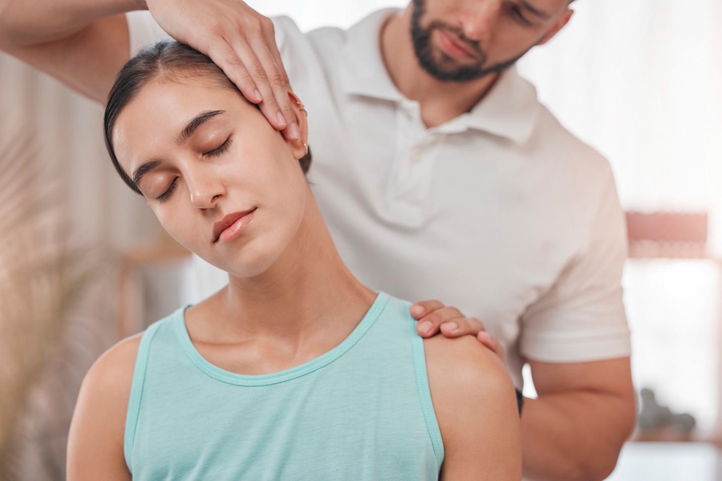 True Chiropractic Care: A Way to Destress