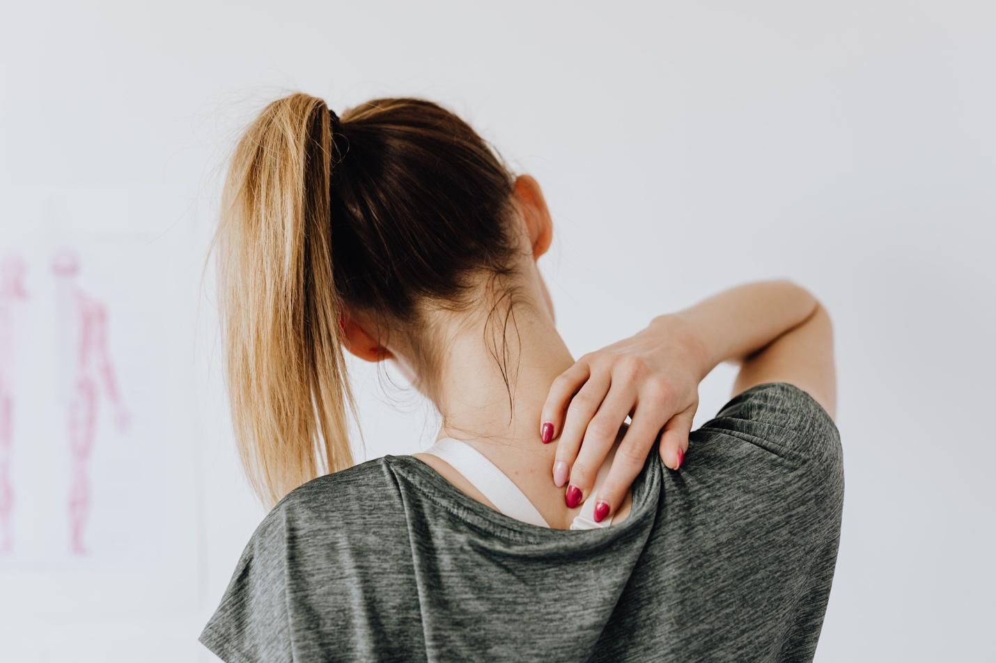 Regular Routines for Neck Pain Prevention and Relief